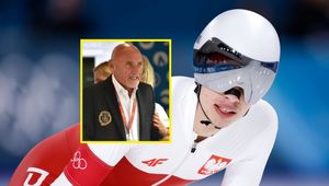 Polski medalista dostanie kosztowny prezent. "Jakbyś jeździł Bentleyem"