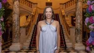 Mogła zaprosić na kolację 11 osób. Oto na kogo padł wybór Igi Świątek