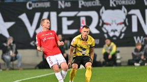 Dwa gole w doliczonym czasie w derbach Krakowa