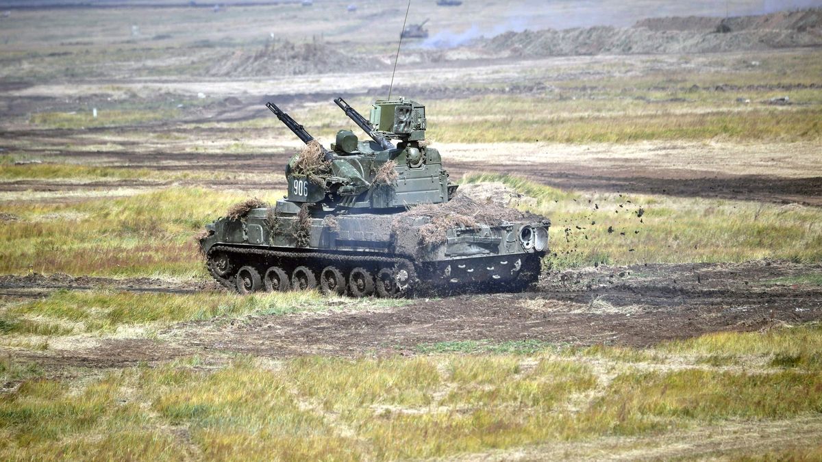 System Tunguska - zdjęcie poglądowe