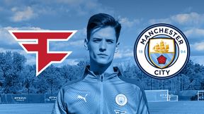 Premier League. Manchester City nawiązuje współpracę z FaZe Clanem