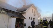 Kramsk, Konin, Kleczew: Seria pożarów. Trzy akcje strażaków