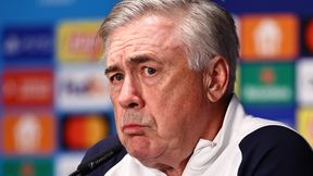 Ancelotti jednak zostanie w Realu? "Chaos oddala go od Brazylii"