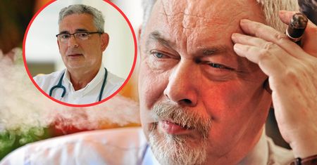 Sprezentował politykowi cygara. Pieniądze wziął z kasy szpitala