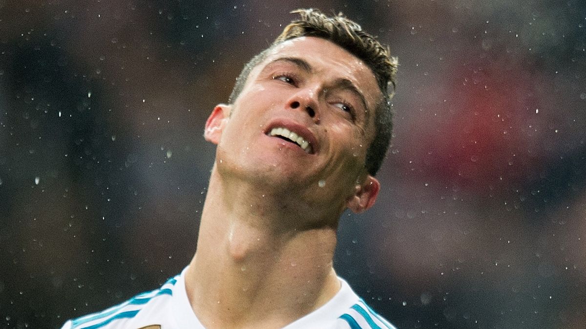 Getty Images / Denis Doyle/Getty Images / Na zdjęciu: Cristiano Ronaldo