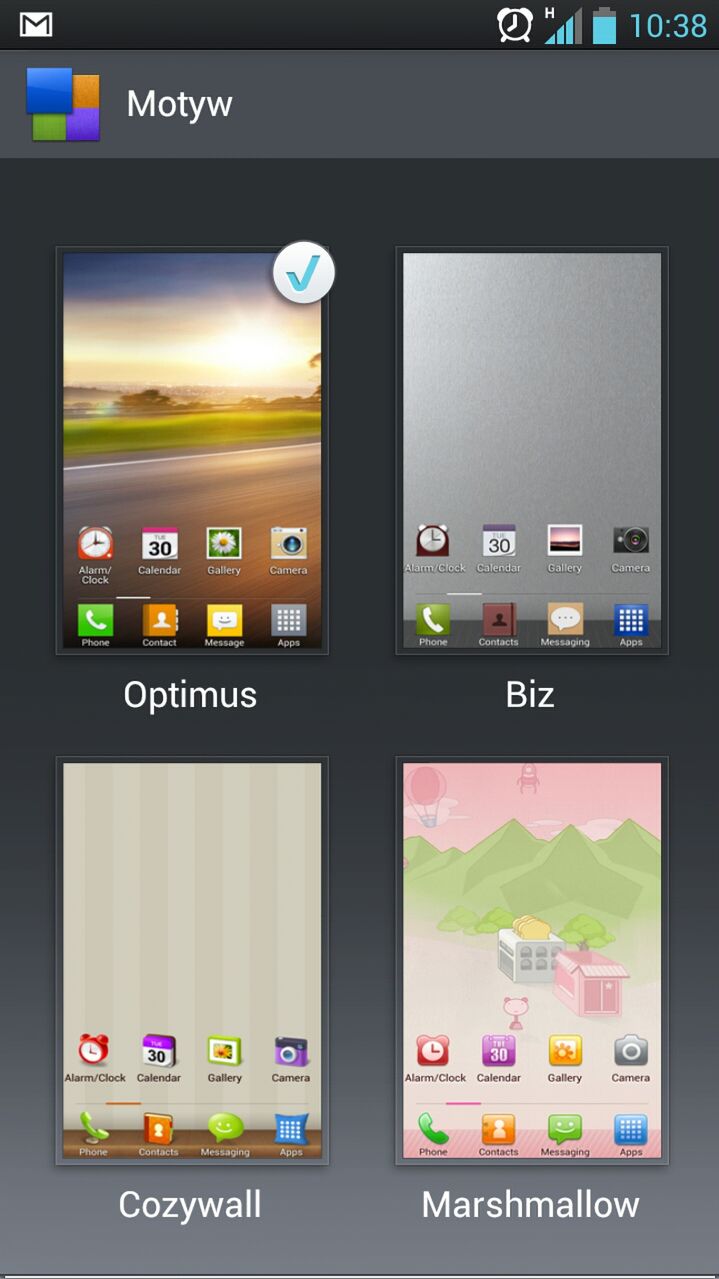 LG Swift 4X HD - dobra alternatywa dla mainstreamu high-endów [test] 6