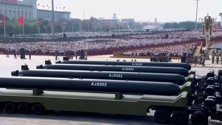 Chiny mają nową broń, zdjęcie ilustracyjne 