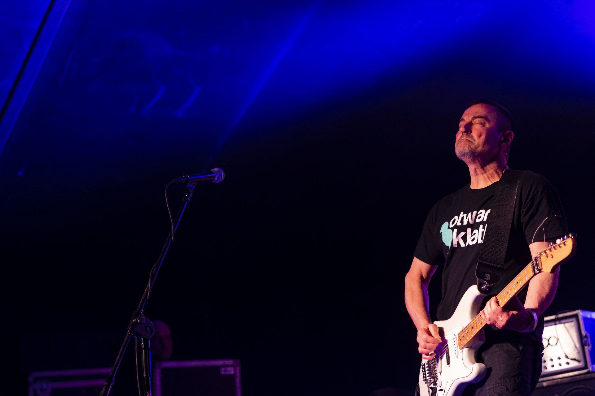 Na scenie w Siarach wystąpi legenda polskiego punk rocka - Dezerter, a wraz z nimi zagrają Ga-Ga/Zielone Żabki, Party 5 oraz 33 Trzysta