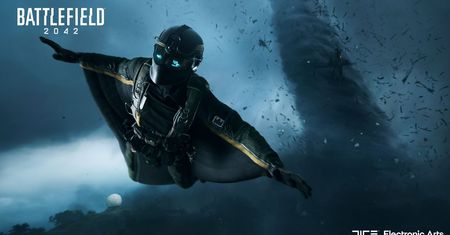 Battlefield 2042 - Nowy tryb! Dynamiczne mapy! Efekty pogodowe! Więcej nowych informacji!