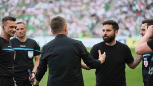 Goncalo Feio: Legia Warszawa zasługuje na mistrzostwo Polski