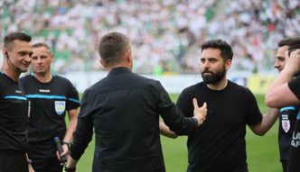 Goncalo Feio: Legia Warszawa zasługuje na mistrzostwo Polski