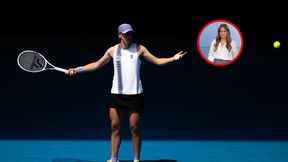 Słyszała słowa Świątek o "zwierzętach w zoo". "Nie ma co się gryźć w język"