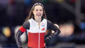 "Wzruszyłam się". Przerwała karierę, a teraz jest wielką nadzieją olimpijską