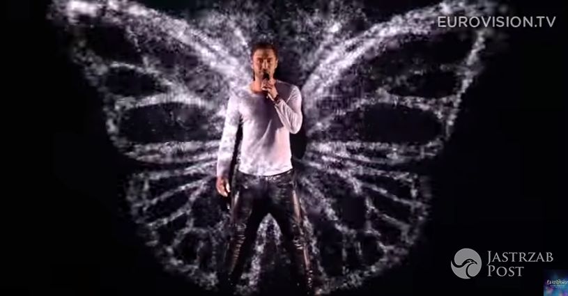 Mans Zelmerlow - Heroes Eurowizja 2015