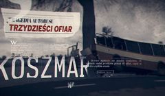 Wypadek autobusu PKS Autosan z 1994 roku w „Największych polskich katastrofach” w Discovery Channel