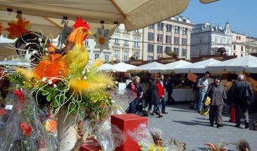Pogoda na Wielkanoc. Ekspert z IMGW podał też prognozę na majówkę