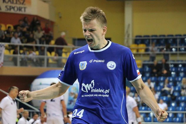 Rafał Krupa (źródło: PGNiG Superliga)