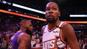Nietypowy problem gwiazdy NBA. Zapomniał hasła