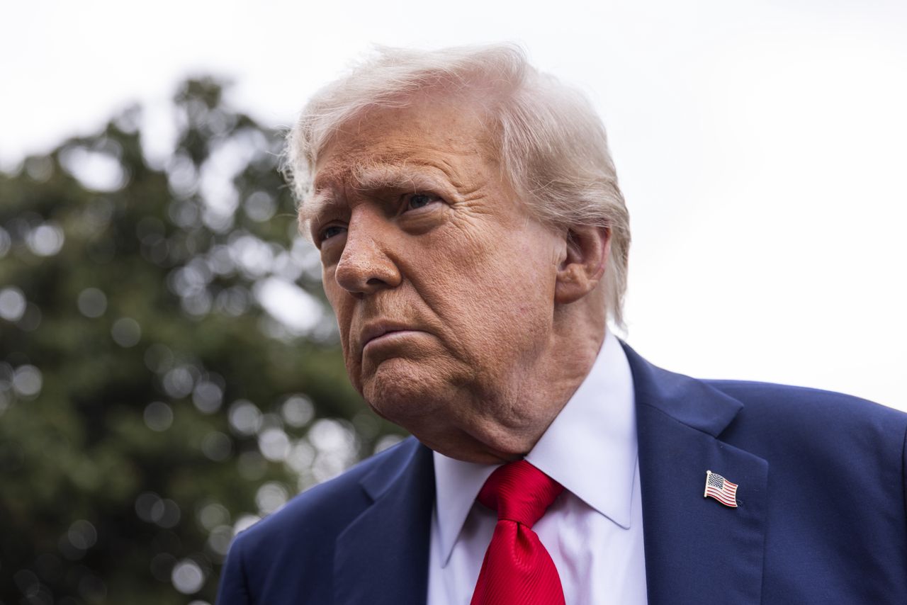 Trump złożył deklarację Polakom. Zapytano go o ewentualną eskalację ze strony Rosji