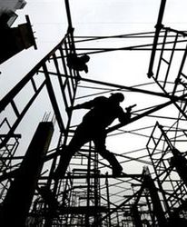 Wypadek na budowie, nie żyją dwie osoby