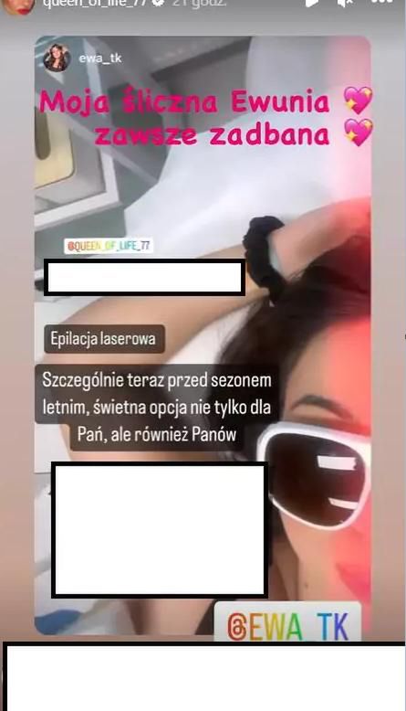 Conan Kaźmierski i Ewa zafundowali sobie zabieg