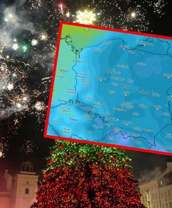 Zachmurzenie i opady. Jest prognoza na Sylwestra i Nowy Rok