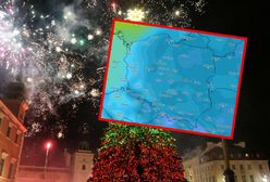 Zachmurzenie i opady. Jest prognoza na Sylwestra i Nowy Rok