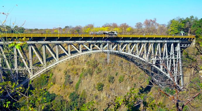 The World of Bridges