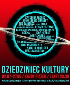 Dziedziniec Kultury 2021: Lemisja