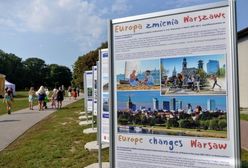 Warszawa. Rusza konkurs na prowadzenie Punktów Informacji Europejskiej