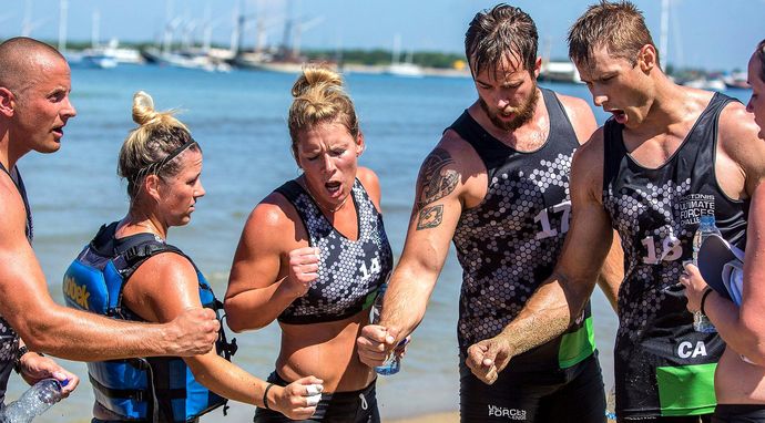 Photonis Ultimate Forces Challenge