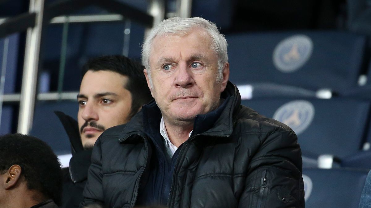 Getty Images / Jean Catuffe / Na zdjęciu:  Luis Fernandez