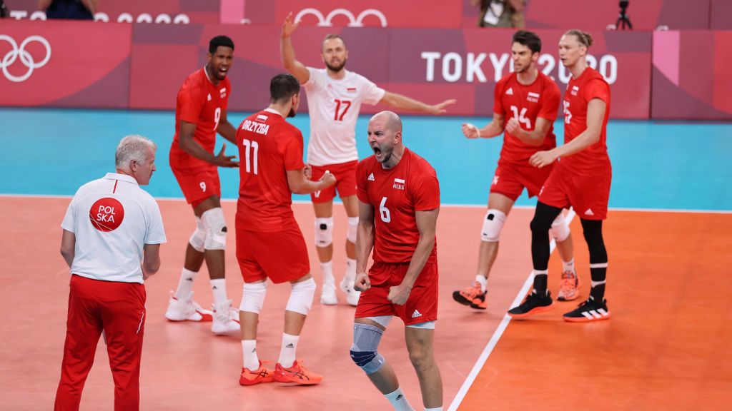 Zdjęcie okładkowe artykułu: Getty Images / Toru Hanai / Na zdjęciu: reprezentacja Polski w meczu z Włochami