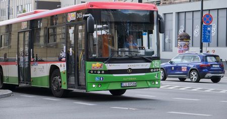 Rozpoczyna się rok szkolny. Nowy rozkład jazdy od 4 września. Autobusy i trolejbusy pojadą inaczej