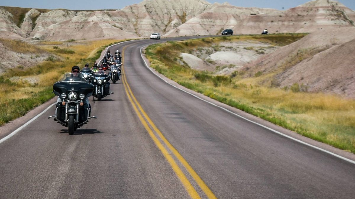 Połączyła ich miłość do motocykli i polskie korzenie