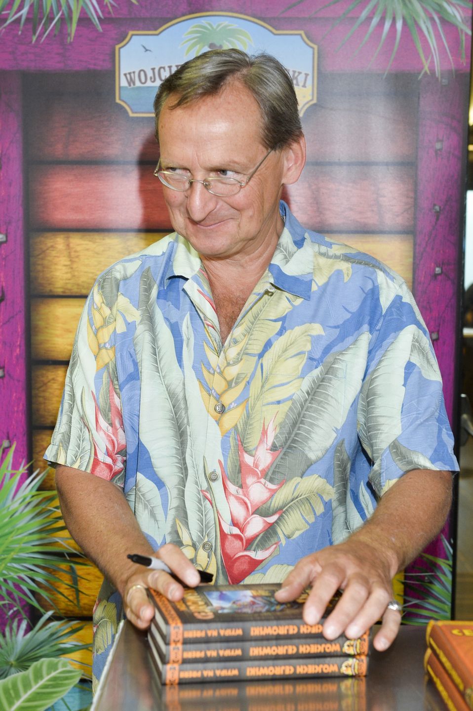 Wojciech Cejrowski