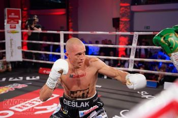 Michał Cieślak, radomski bokser został mistrzem świata. Teraz czas na ślub