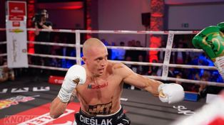 Michał Cieślak, radomski bokser został mistrzem świata. Teraz czas na ślub