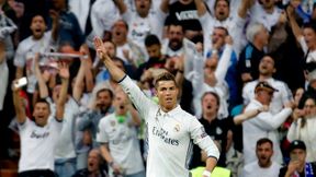 Real - Atletico: Fantastyczny Cristiano Ronaldo, Królewscy krok od finału Ligi Mistrzów