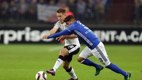 Schalke 04 - Eintracht Frankfurt na żywo. Transmisja TV, stream online