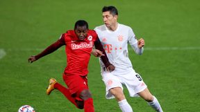 Liga Mistrzów. Wysokie noty Roberta Lewandowskiego po przełamaniu. "Podniósł rękę, jakby był prezydentem USA"