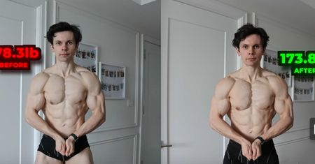 Przez 4 dni stosował "ekstremalną dietę". Organizm zareagował błyskawicznie