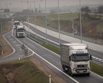 Paca minimalna dla kierowcw. KE chce ograniczy konkurencj ciarwek z Polski