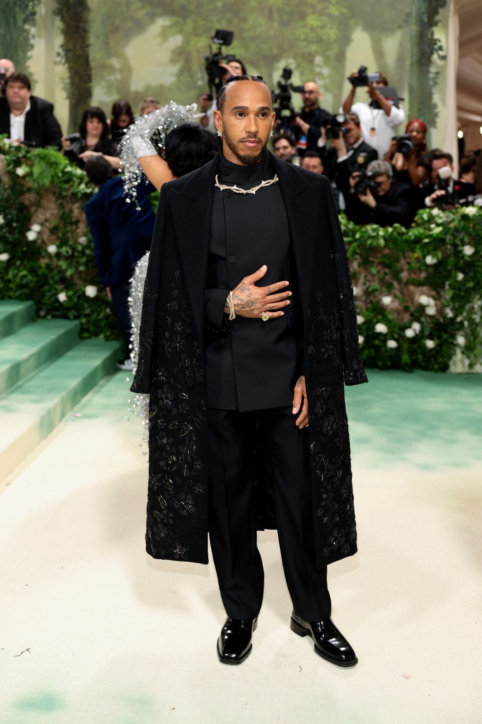  Lewis Hamilton