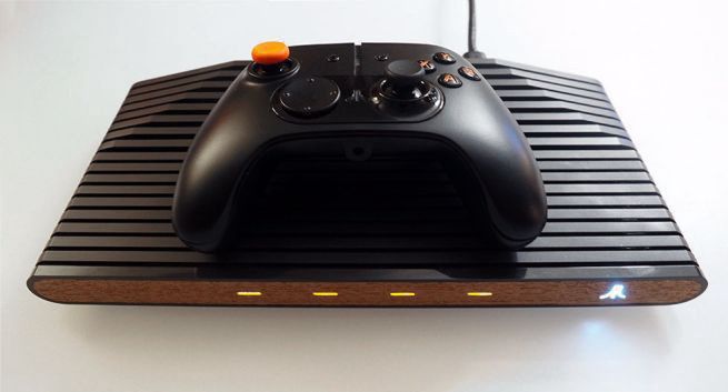 Na kwiecień Atari zapowiada konsolę do gier VCS w cenie 300 dolarów