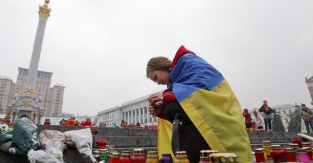 Ukraina: Nie bójcie się niewypłacalności kraju