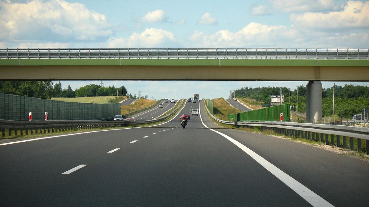 Autostrada A1 darmowa w weekendy! Ogłosił to premier Mateusz Morawiecki