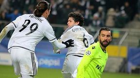 Liga Mistrzów: Legia Warszawa – Sporting Lizbona 1:0 (galeria)