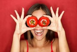 Pomidory mogą zapobiegać depresji