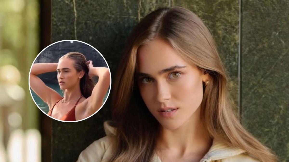 Anastazja Kuś pokazała się w bikini 